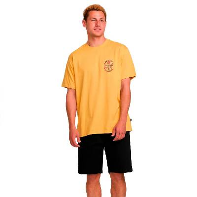 Тениска Billabong Sunny Daze Premium short sleeve T-shirt - Yellow (Vintage Gold)