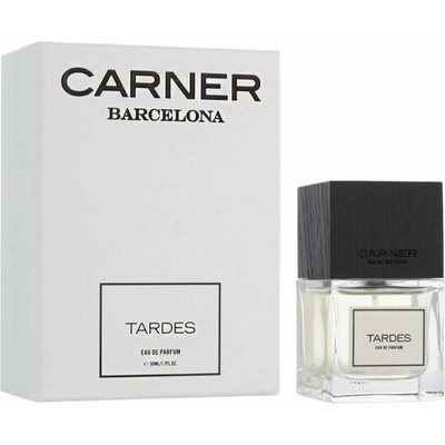 Carner Barcelona Woody Collection Tardes parfumovaná voda dámska 50 ml