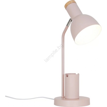 Nordlux - Настолна лампа DEVONE 1xE27/15W/230V розова (NX0763)