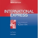New International Express Pre Intermediate Class CD /2/