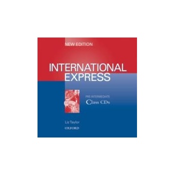 New International Express Pre Intermediate Class CD /2/