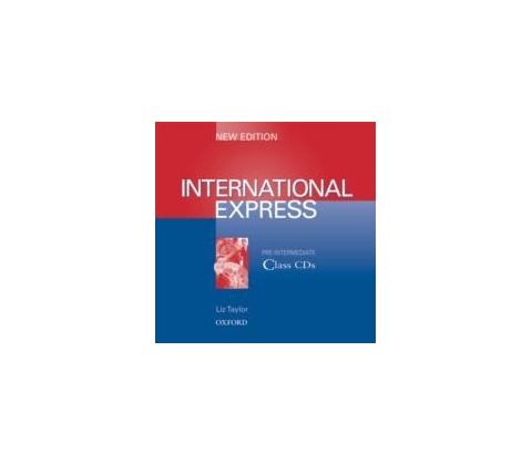 New International Express Pre Intermediate Class CD /2/