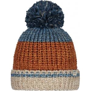 Barts Детска зимна шапка (beanie) Barts Kid's Grivin Beanie - Beige - размер 53 cm (904-4382-0112)