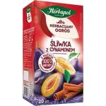 Herbapol Чай Слива и Канела, 20 филтърни пакетчета (007229 (zx6200272) hp)