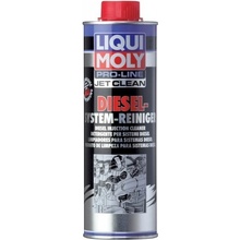 Liqui Moly 20452 Pro-Line JetClean Diesel-System-Reiniger 500 ml