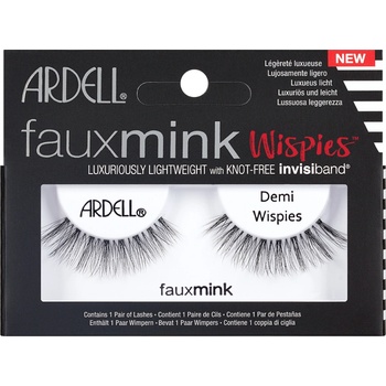 Ardell Lashes Faux Mink Demi Wispies Мигли дамски