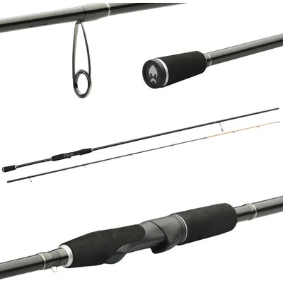Westin W2 Finesse Jig 2,48 m 7-28 g 2 diely