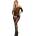 Sexy Elephant® Dynamic Pattern Lace BodyStocking XS-M