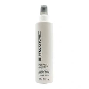Paul Mitchell Soft Style Soft Sculpting Spray Gel 250 ml