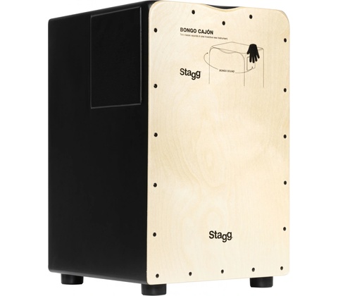 Stagg CAJ-BONGO-N