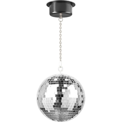 Tronios Диско топка светлинен ефект 20см с моторче mb20m