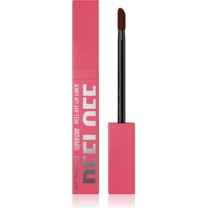 Maybelline SuperStay Peel Off белещо се червило цвят 005 Dawn 4.8ml
