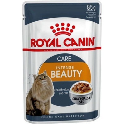 Royal Canin Hair & Skin Care v omáčce 24 x 85 g