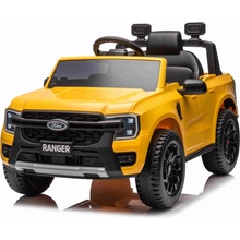 JOKO Elektrické Autíčko Ford Ranger LIFT žlté
