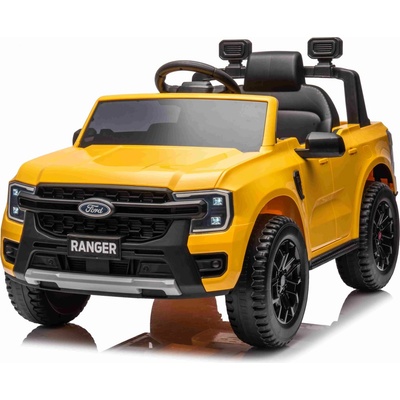 JOKO Elektrické Autíčko Ford Ranger LIFT žlté