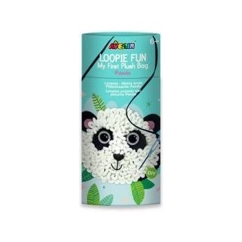 MGA Entertainment My first plush bag - Panda