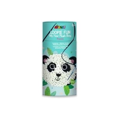 MGA Entertainment My first plush bag - Panda