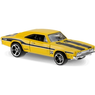 Mattel Hot Wheels 2019 69 Dodge Charger 500 FYD94 80/250