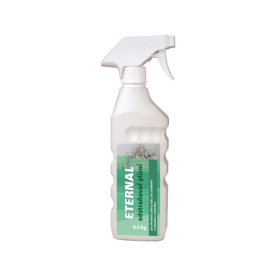 Eternal odstraňovač plísní, hub, řas, mechů a lišejníků, 500 ml