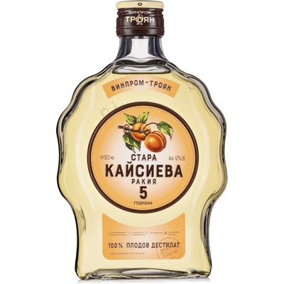 ВП Троян Стара Кайсиева 500ml