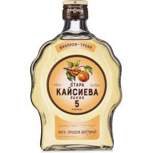 ВП Троян Стара Кайсиева 500ml