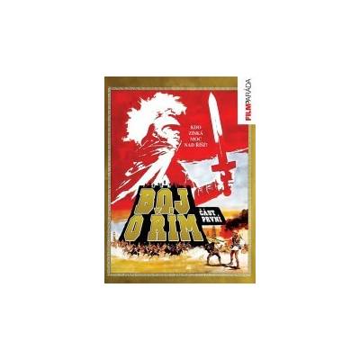 Boj o Řím 1 DVD