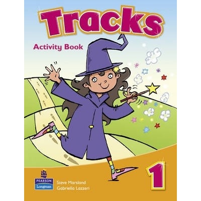 Tracks 1 Steve Marsland Gabriella Lazzeri