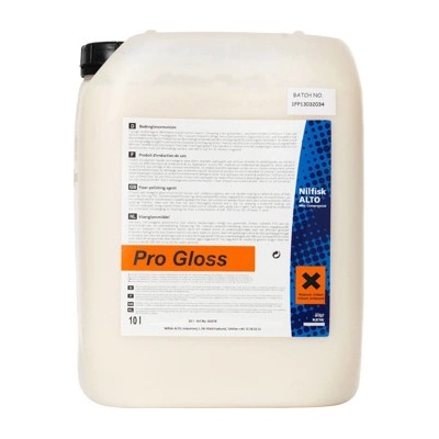 Nilfisk pro Gloss 10 l