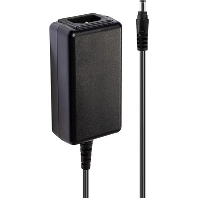 Lindy 73817 захранващ адаптор и инвертор На закрито 20 W Черен (73817)