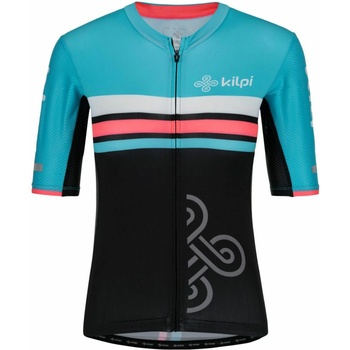 Kilpi Дамска отборна велосипедна фланелка Kilpi CORRIDOR-W Светло синя Kilpi | Sin | ЖЕНИ | 34