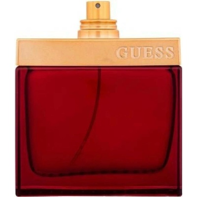 Guess Night toaletní voda pánská 50 ml tester