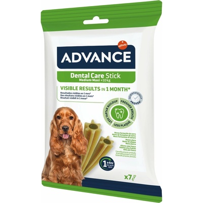 Advance tyčky pre dentálna péči 180 g