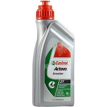 Castrol ACT Evo Scooter 2T 1 l