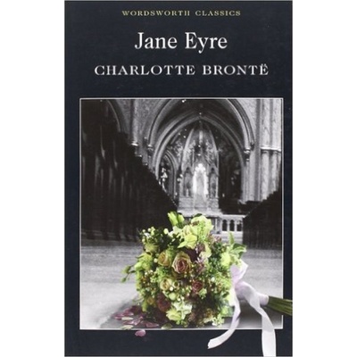 Jane Eyre - Charlotte Brontë