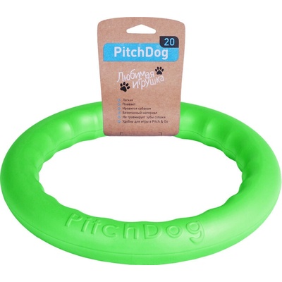 Collar Pitch Dog 20 cm