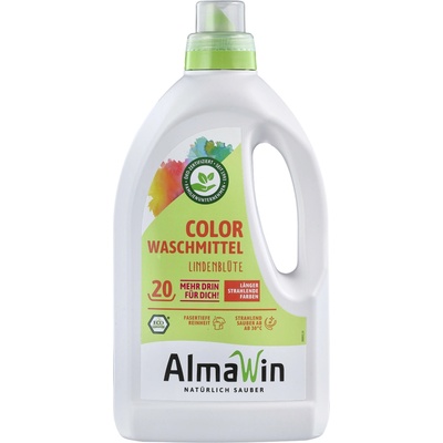 Almawin tekutý prací prostriedok Color 1,5 l