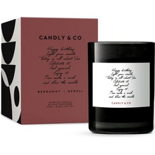 Candly&Co Candle No.5 Happy Birthday… 250 g