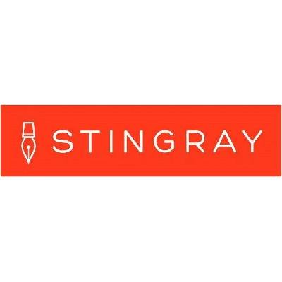 Stingray Lepidlo v tyčince PVP 36 g
