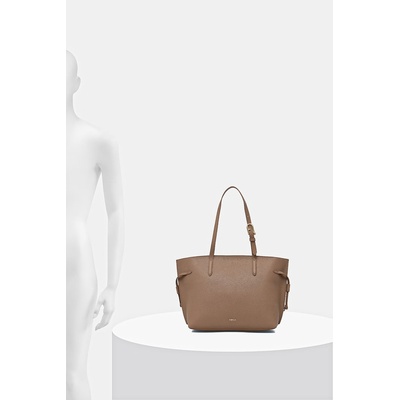 Furla чанта tote дамска от кожа Ava M Tote (WB02069.BX4329.4619S)