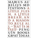 Meditations - Marcus Aurelius