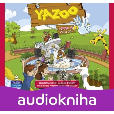 Yazoo Global 2: Class CDs (3) - Jeanne Perrett