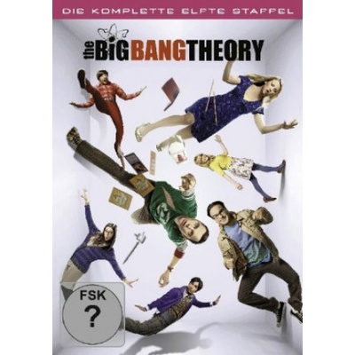 The Big Bang Theory. Staffel.11 DVD