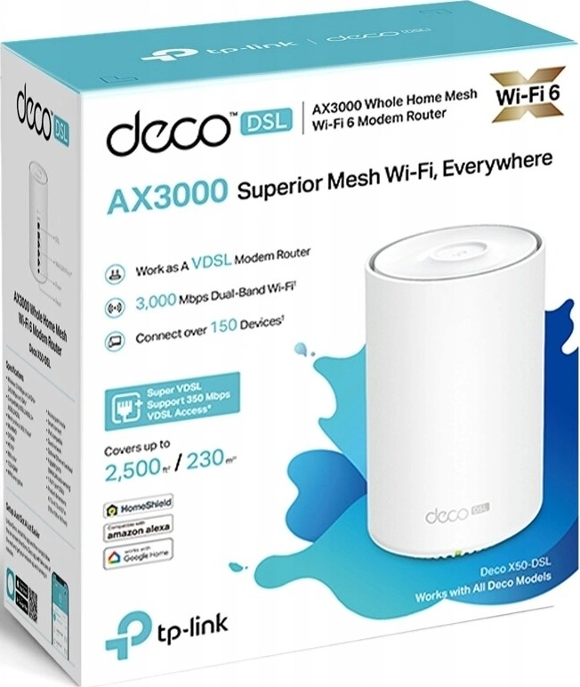 TP-link Deco X50-DSL