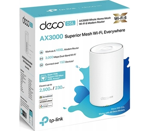 TP-link Deco X50-DSL