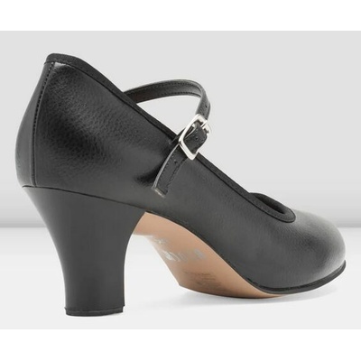 Bloch Kickline S0324LU černá – Zboží Dáma