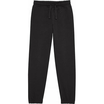 B&C dětské tepláky BK001 Black
