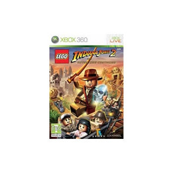 LEGO Indiana Jones 2: The Adventure Continues