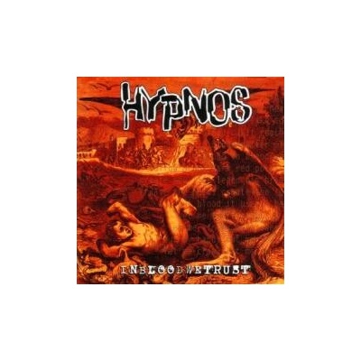HYPNOS - IN BLOOD WE TRUST (1CD)