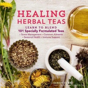 Healing Herbal Teas (ISBN: 9781612125749)