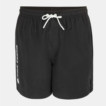 Hot Tuna Бански гащета Hot Tuna Hot Swim Shorts Sn63 - Black